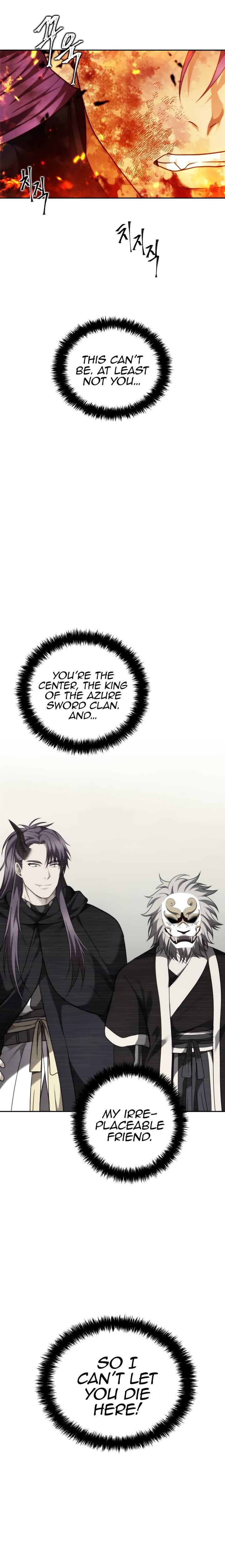 Read Ranker Who Lives A Second Time EN Manga Online