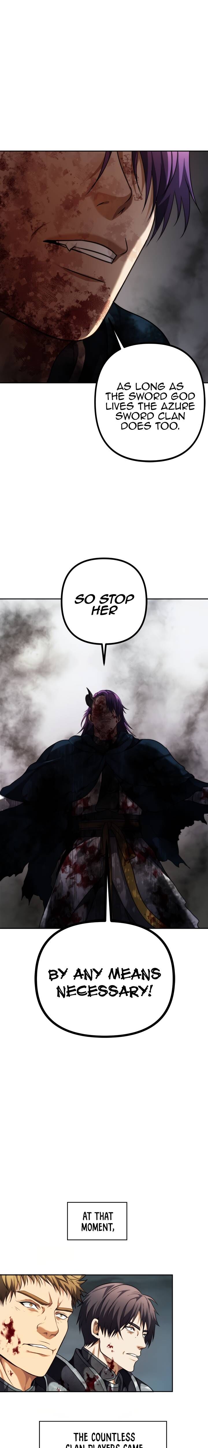 Read Ranker Who Lives A Second Time EN Manga Online