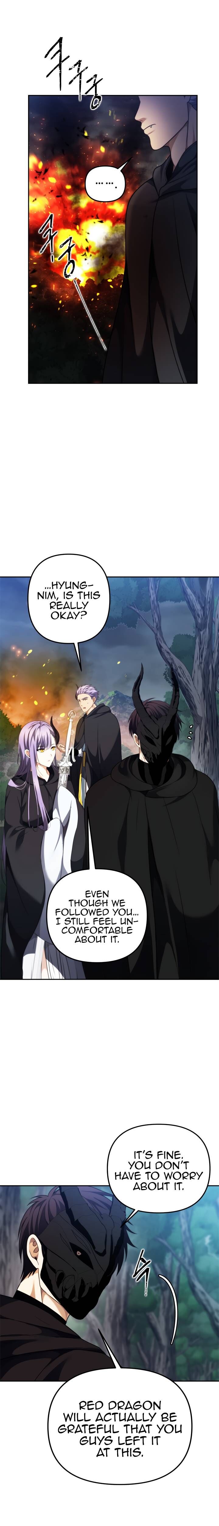 Read Ranker Who Lives A Second Time EN Manga Online