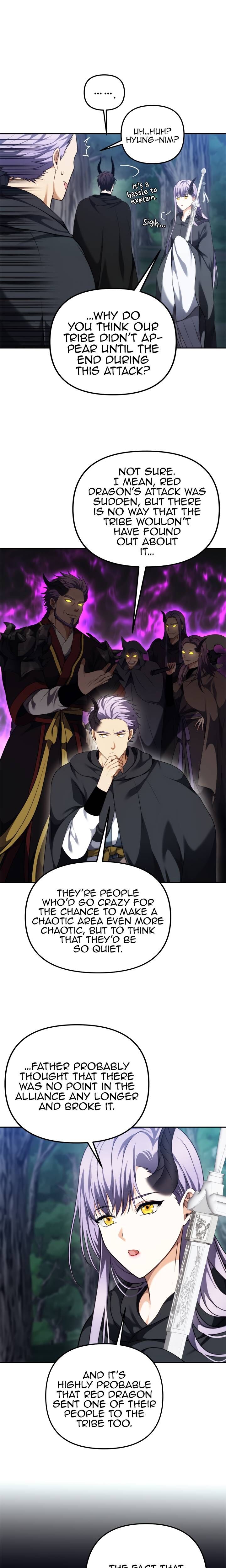 Read Ranker Who Lives A Second Time EN Manga Online