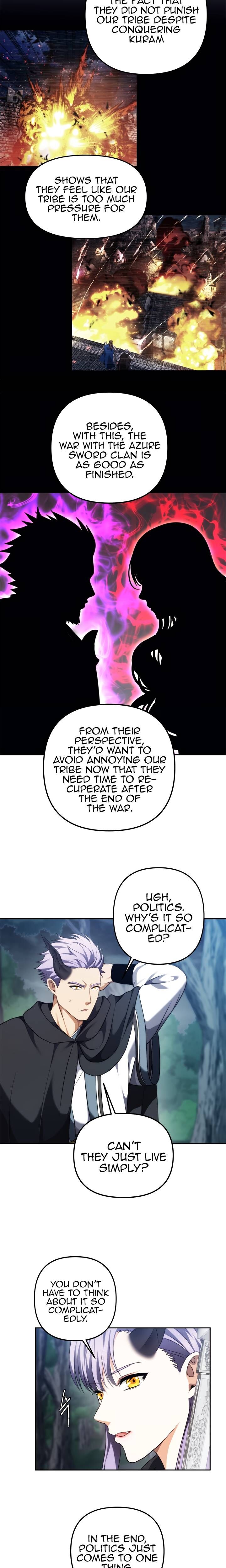 Read Ranker Who Lives A Second Time EN Manga Online