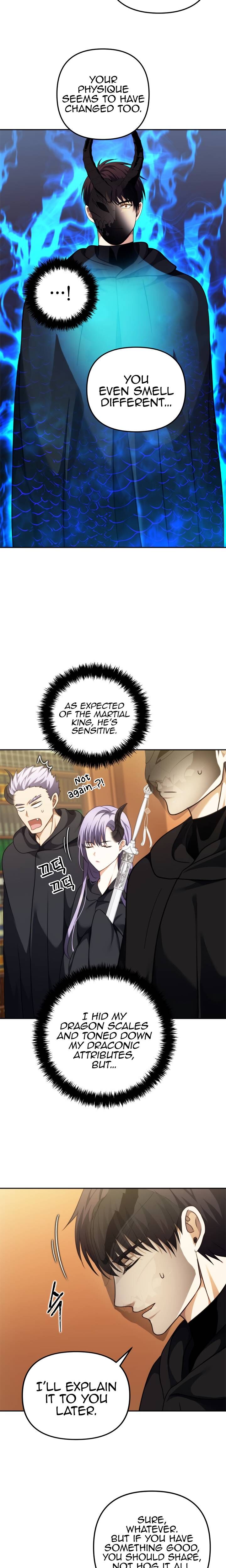 Read Ranker Who Lives A Second Time EN Manga Online