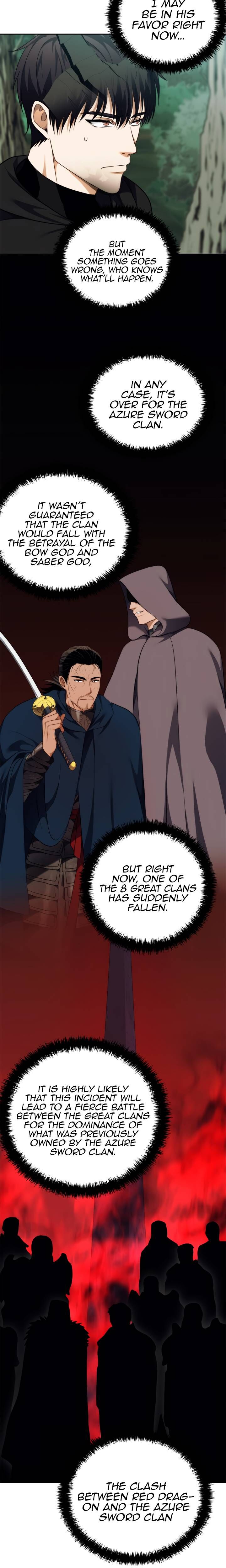 Read Ranker Who Lives A Second Time EN Manga Online