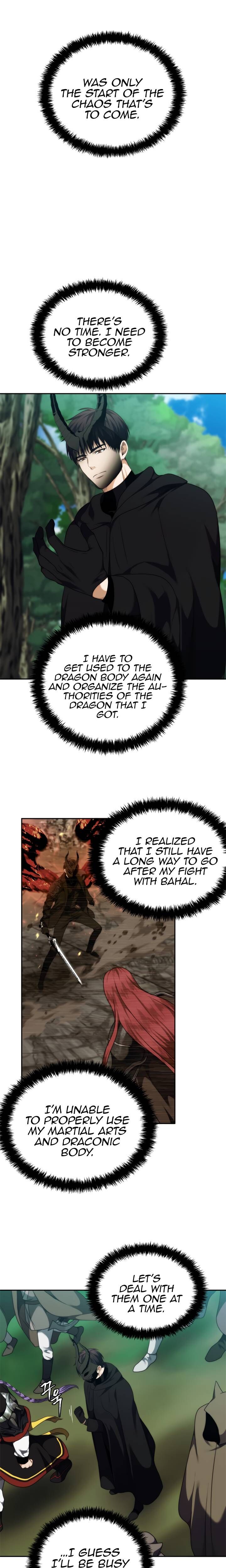 Read Ranker Who Lives A Second Time EN Manga Online