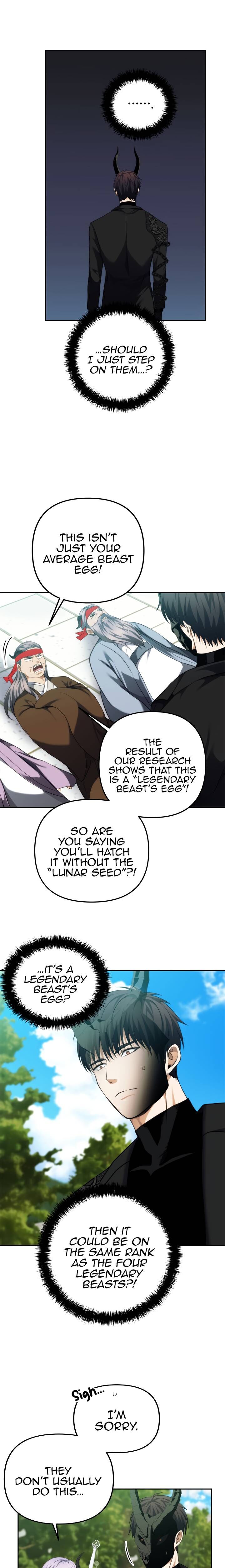 Read Ranker Who Lives A Second Time EN Manga Online