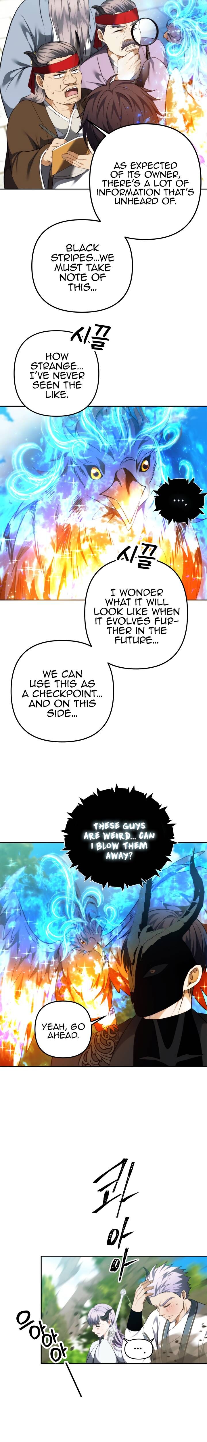 Read Ranker Who Lives A Second Time EN Manga Online