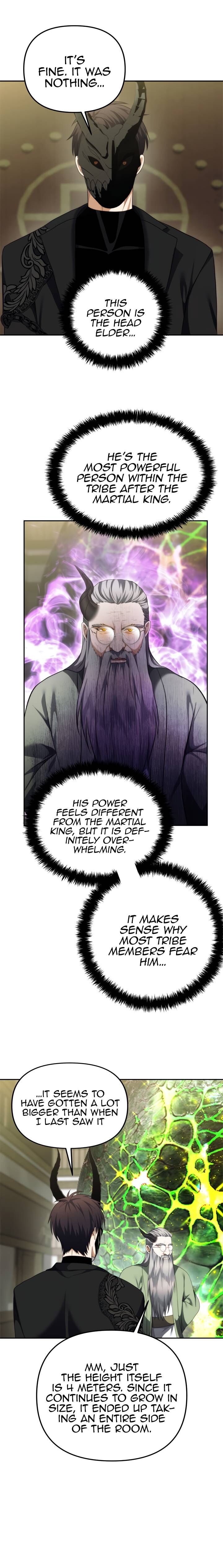Read Ranker Who Lives A Second Time EN Manga Online
