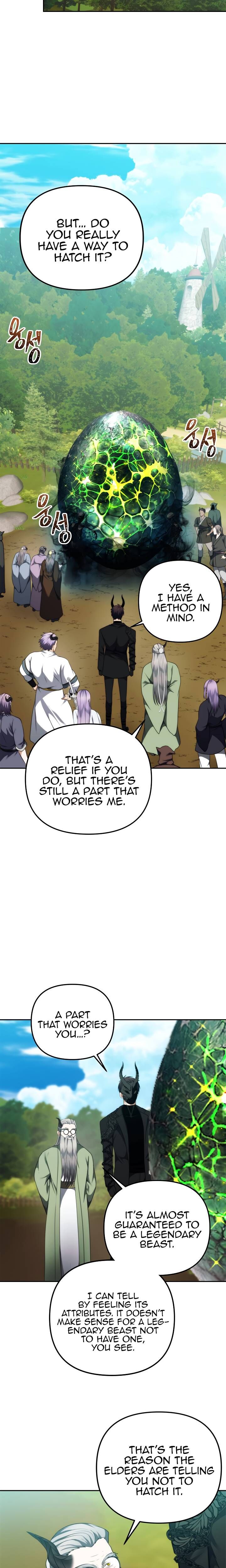 Read Ranker Who Lives A Second Time EN Manga Online