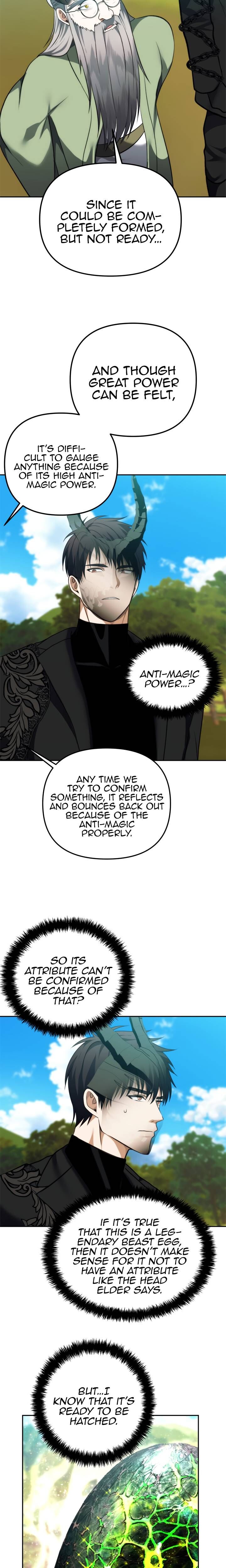 Read Ranker Who Lives A Second Time EN Manga Online
