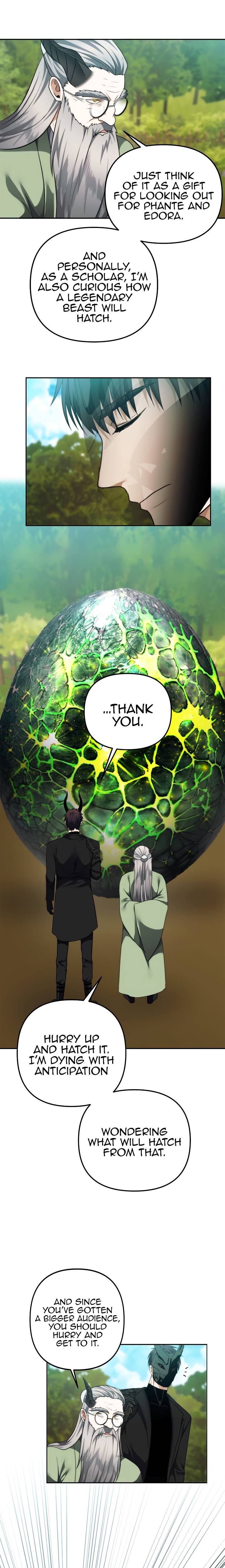 Read Ranker Who Lives A Second Time EN Manga Online