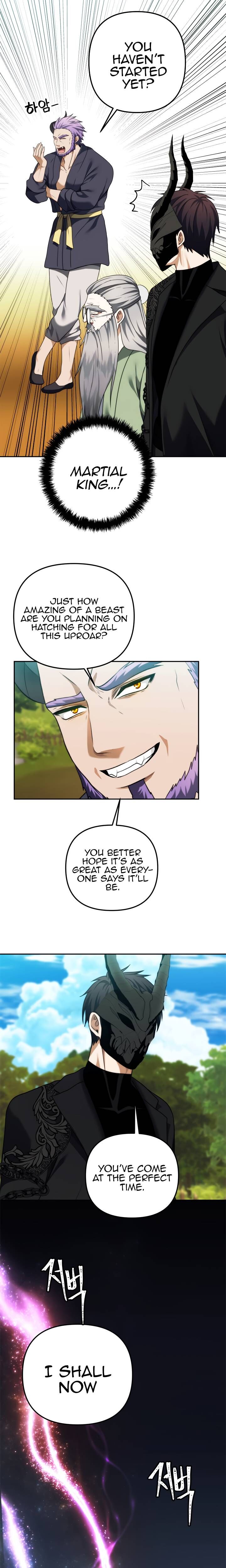 Read Ranker Who Lives A Second Time EN Manga Online
