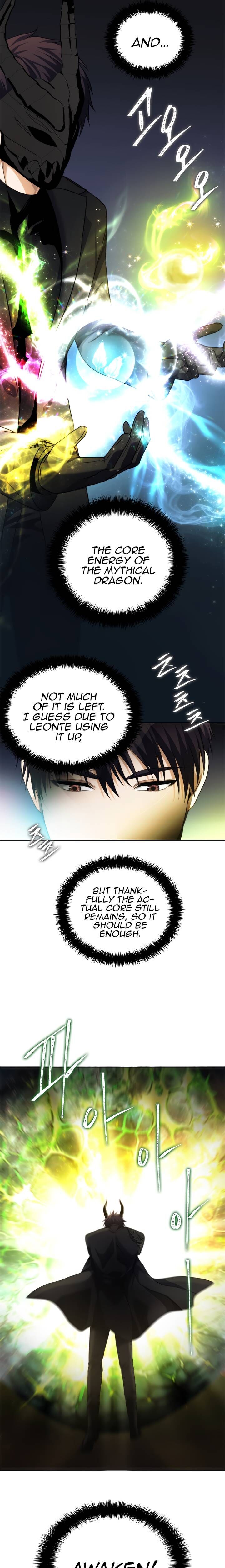 Read Ranker Who Lives A Second Time EN Manga Online
