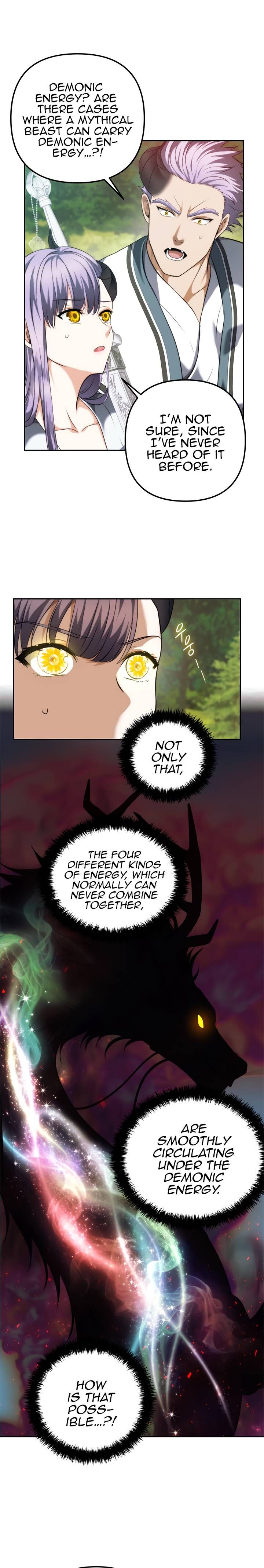 Read Ranker Who Lives A Second Time EN Manga Online