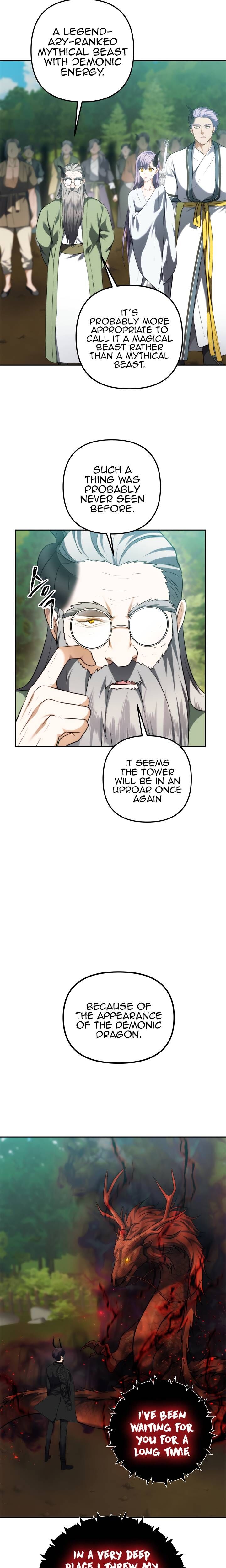 Read Ranker Who Lives A Second Time EN Manga Online