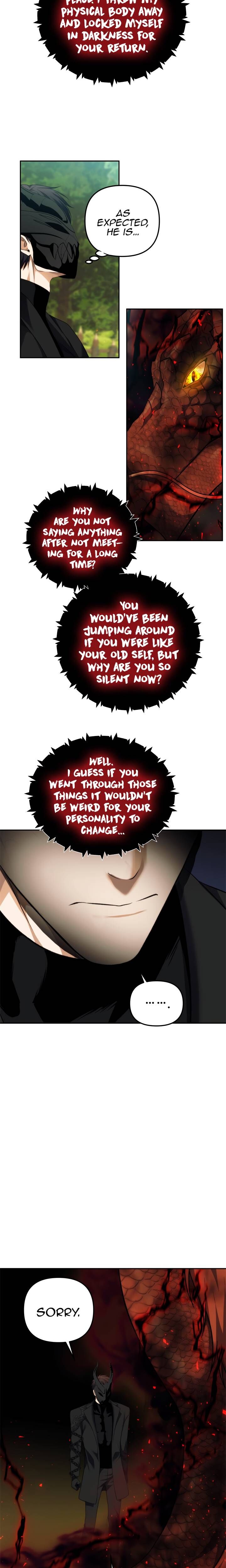 Read Ranker Who Lives A Second Time EN Manga Online