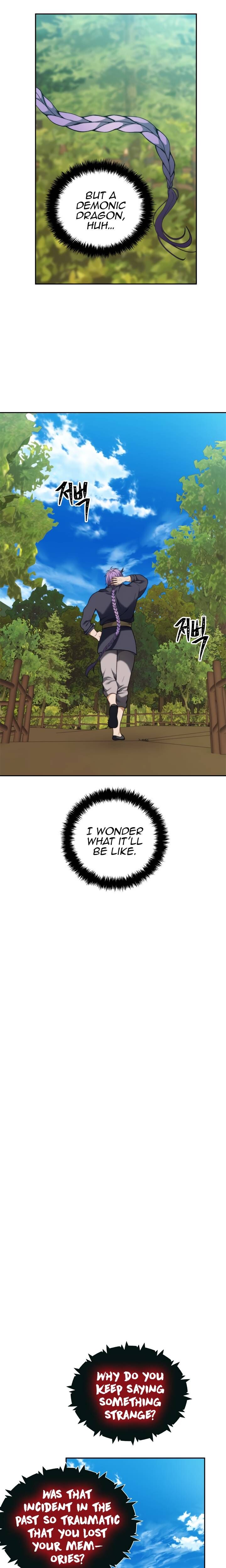 Read Ranker Who Lives A Second Time EN Manga Online