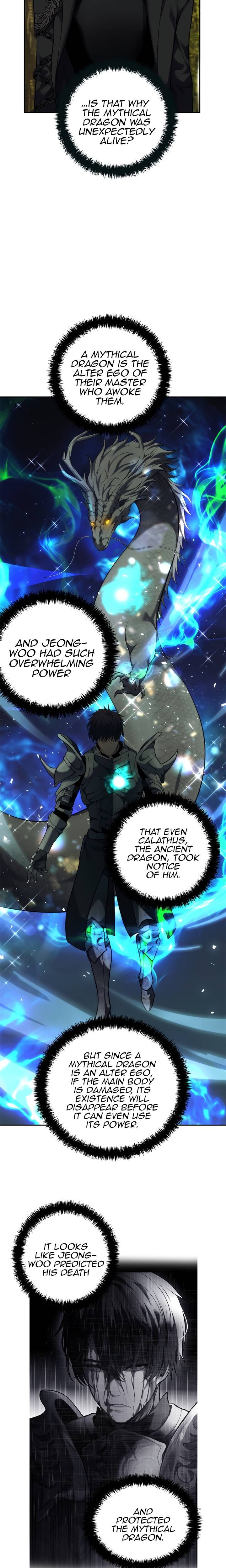 Read Ranker Who Lives A Second Time EN Manga Online