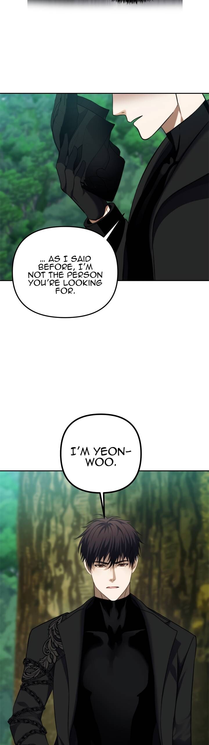 Read Ranker Who Lives A Second Time EN Manga Online