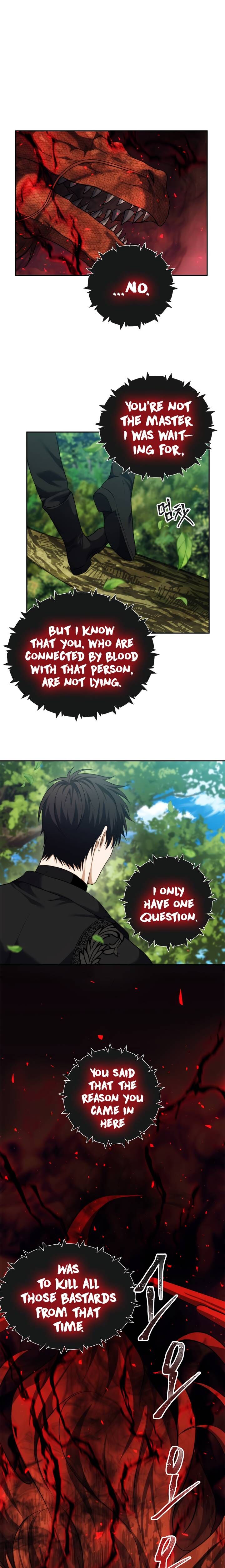 Read Ranker Who Lives A Second Time EN Manga Online