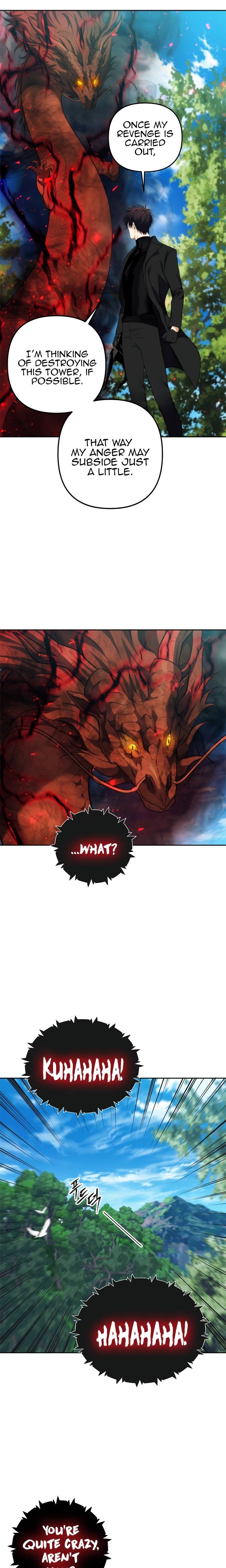 Read Ranker Who Lives A Second Time EN Manga Online