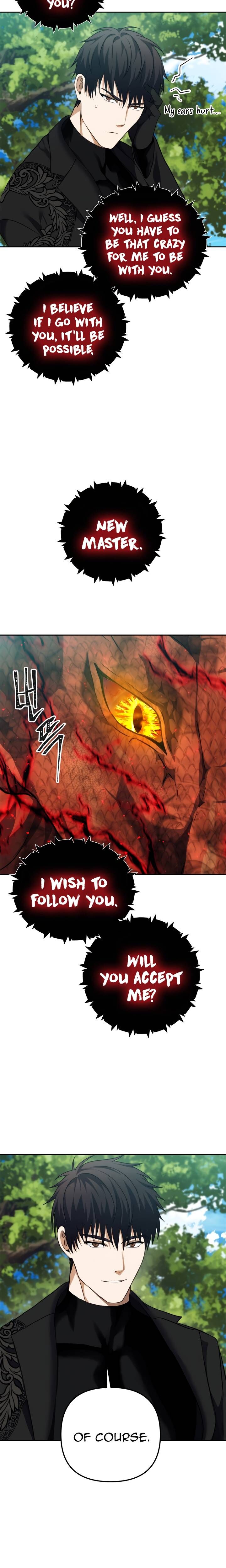 Read Ranker Who Lives A Second Time EN Manga Online