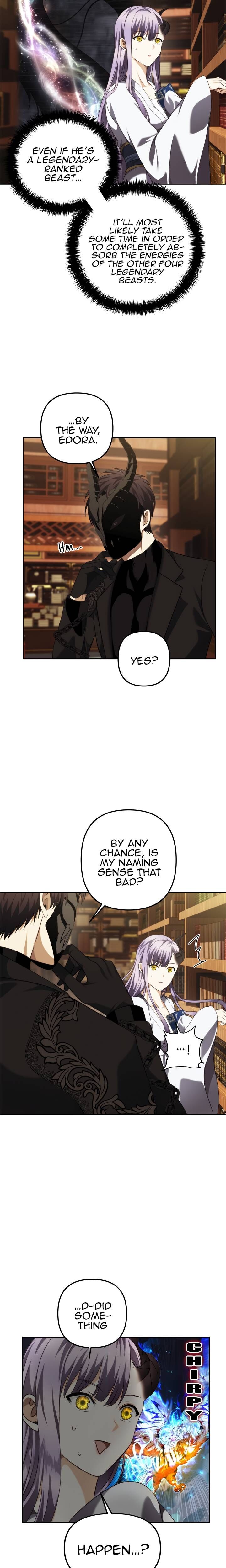 Read Ranker Who Lives A Second Time EN Manga Online