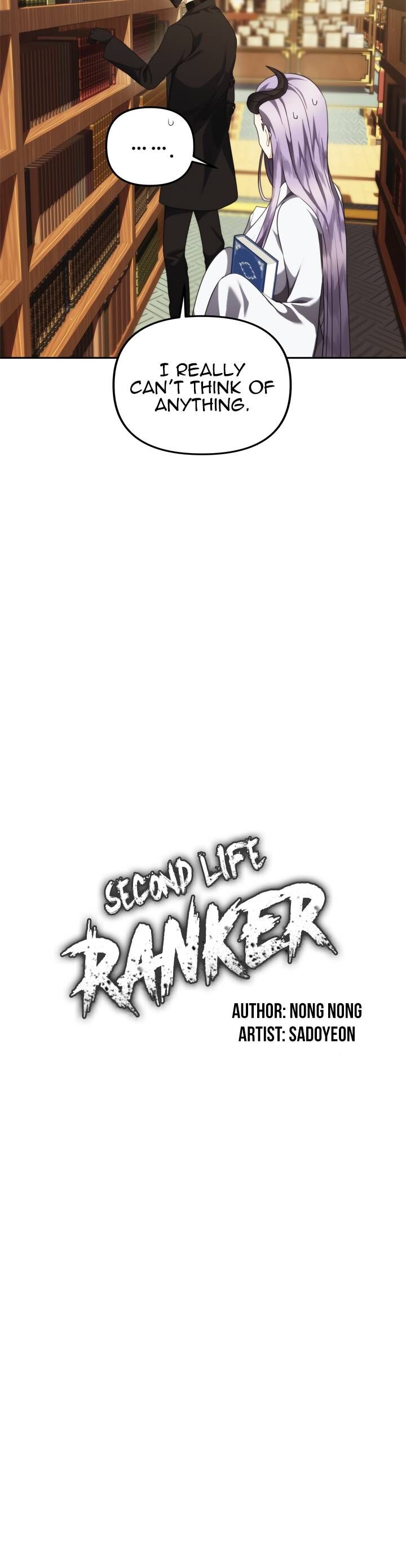 Read Ranker Who Lives A Second Time EN Manga Online
