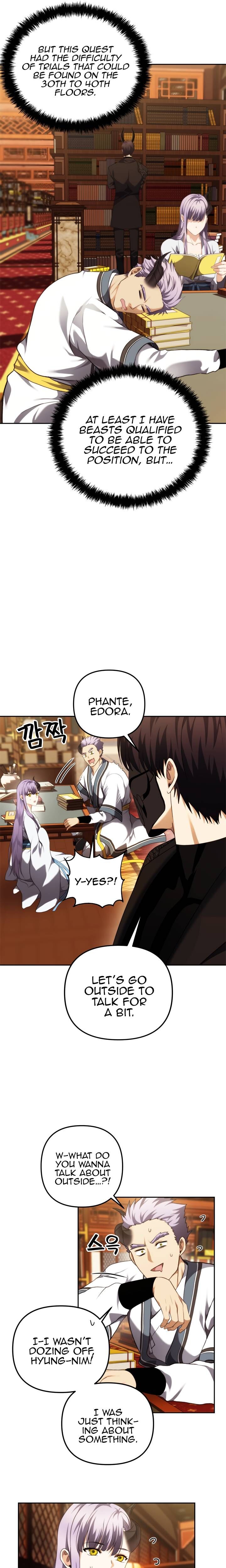 Read Ranker Who Lives A Second Time EN Manga Online