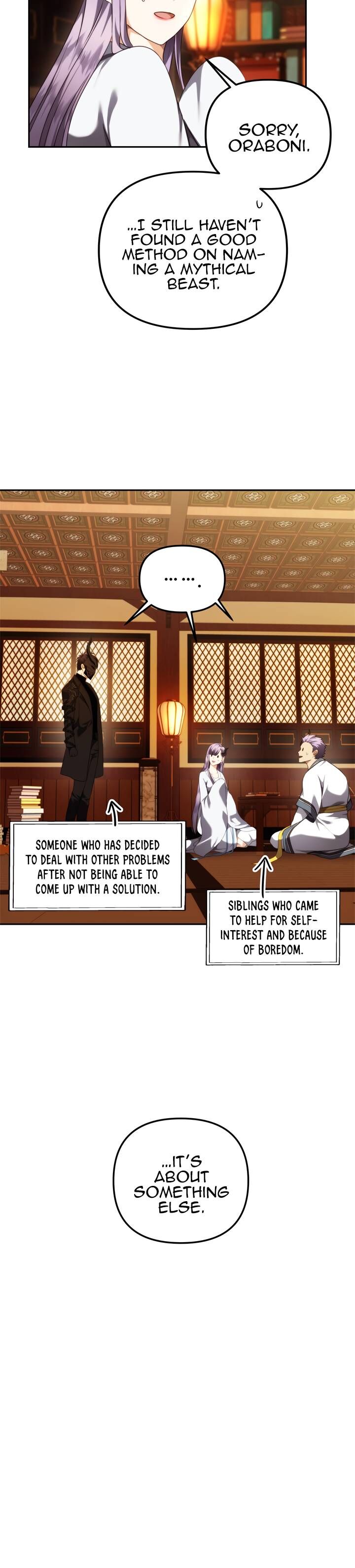 Read Ranker Who Lives A Second Time EN Manga Online