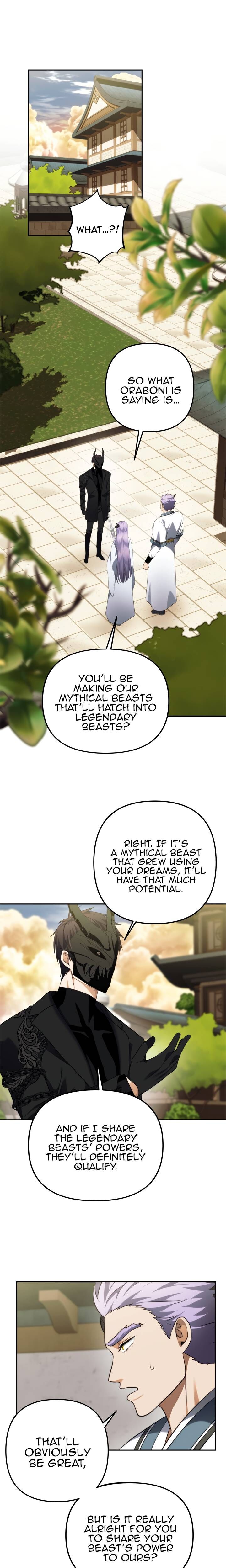 Read Ranker Who Lives A Second Time EN Manga Online