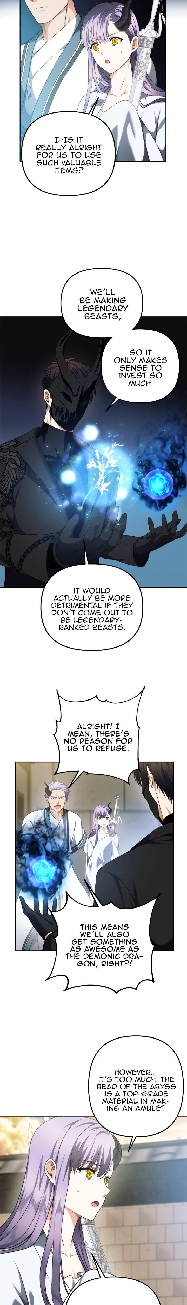 Read Ranker Who Lives A Second Time EN Manga Online