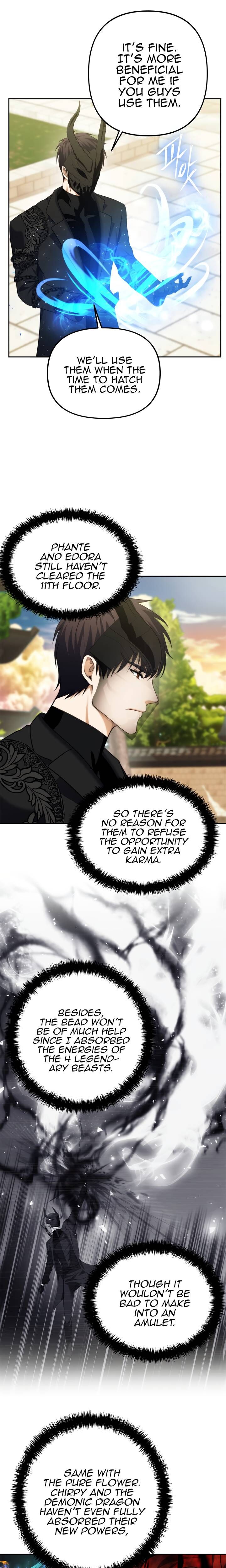 Read Ranker Who Lives A Second Time EN Manga Online