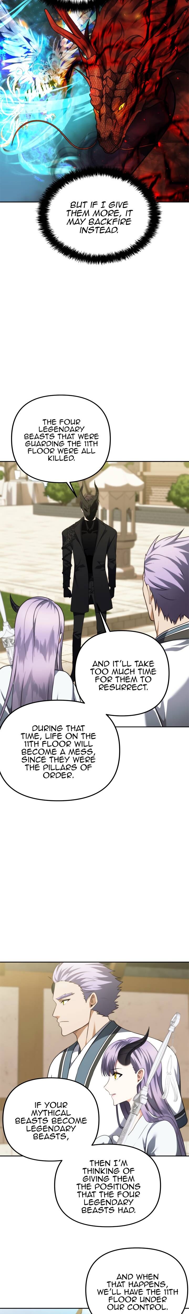 Read Ranker Who Lives A Second Time EN Manga Online