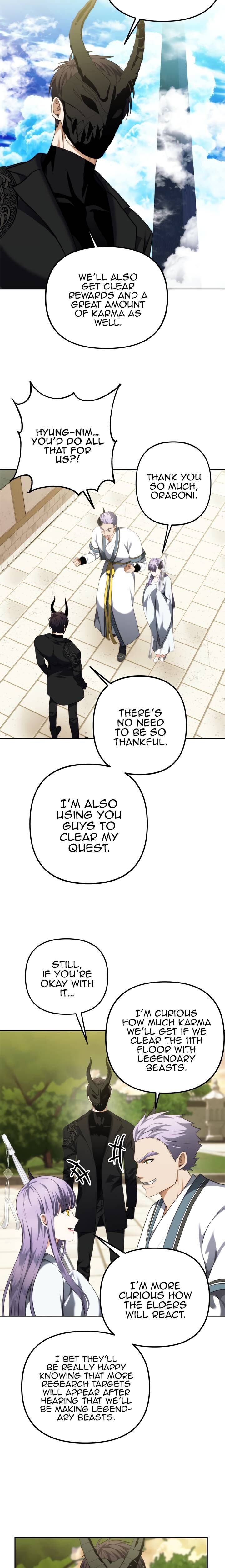 Read Ranker Who Lives A Second Time EN Manga Online