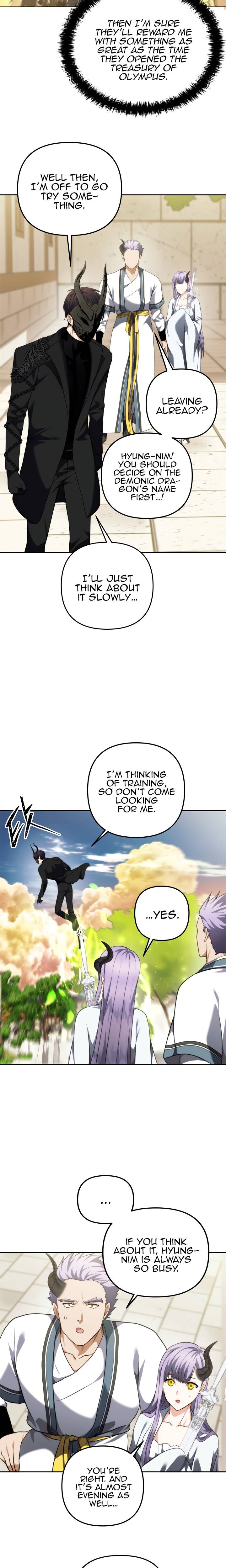 Read Ranker Who Lives A Second Time EN Manga Online