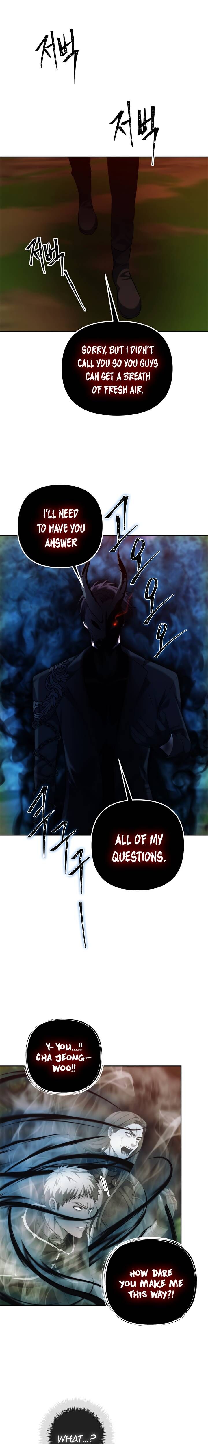 Read Ranker Who Lives A Second Time EN Manga Online