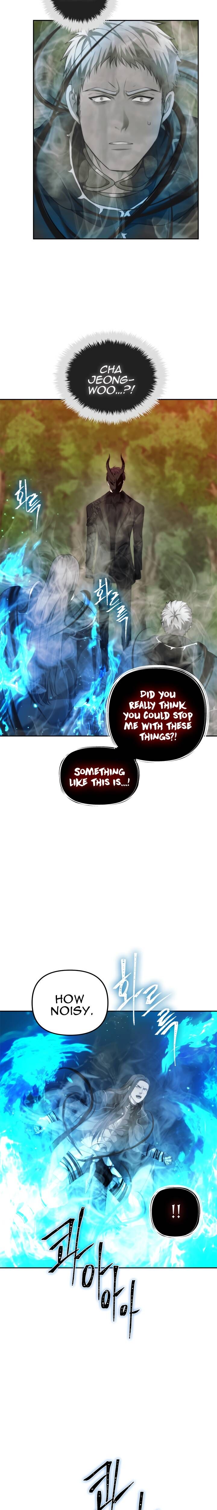 Read Ranker Who Lives A Second Time EN Manga Online