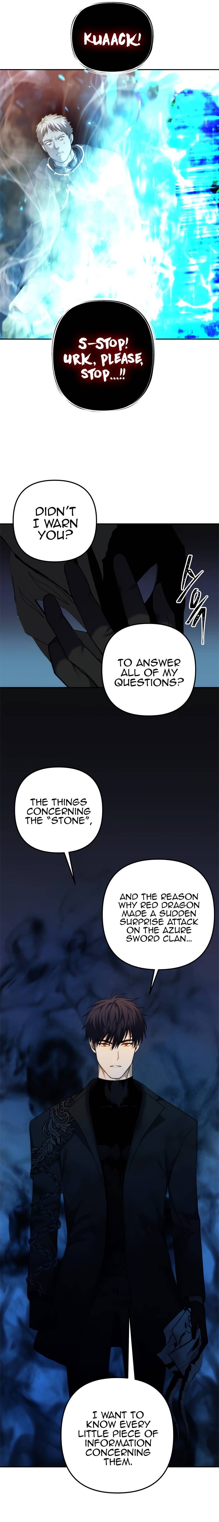 Read Ranker Who Lives A Second Time EN Manga Online