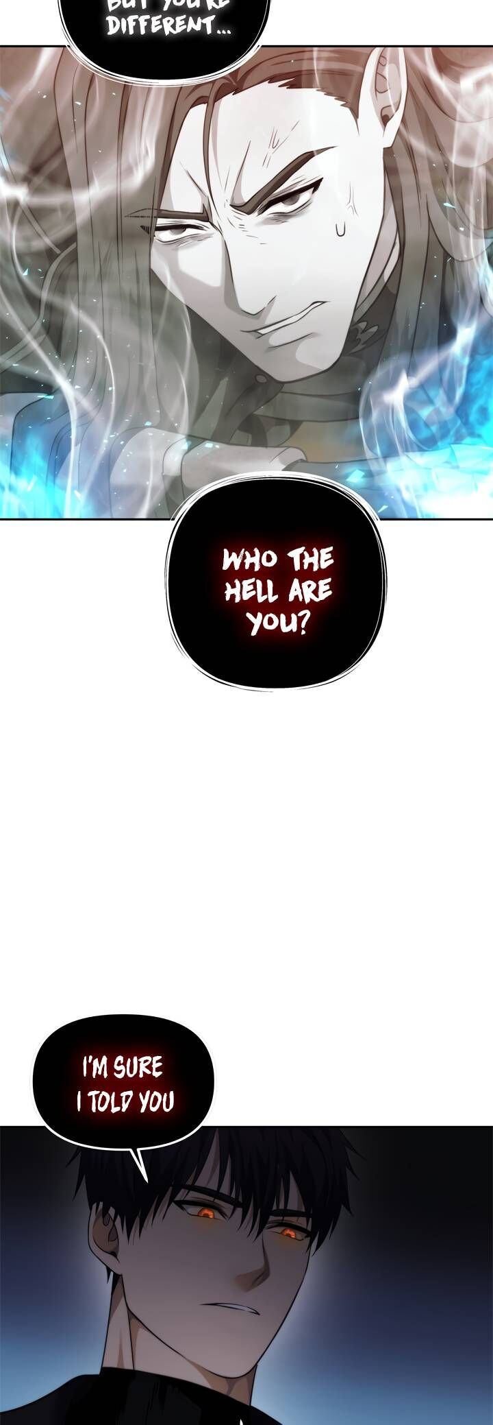 Read Ranker Who Lives A Second Time EN Manga Online