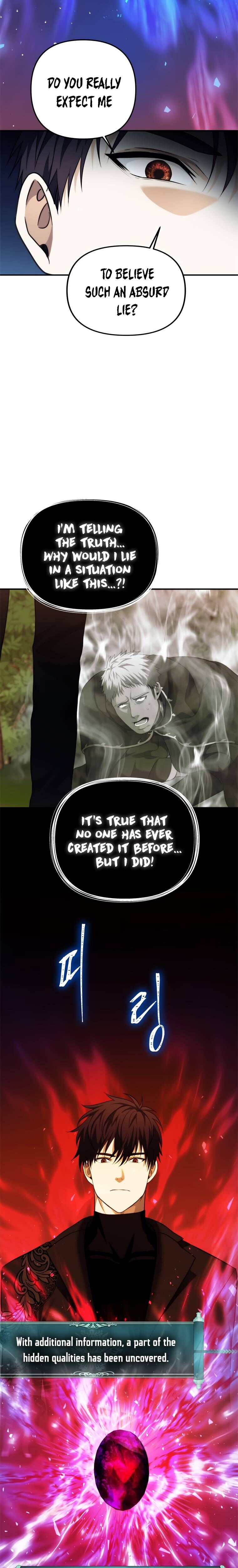 Read Ranker Who Lives A Second Time EN Manga Online