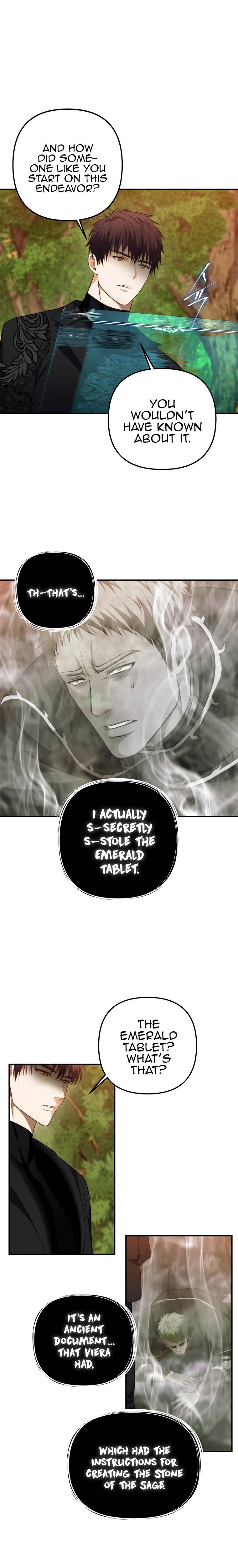 Read Ranker Who Lives A Second Time EN Manga Online