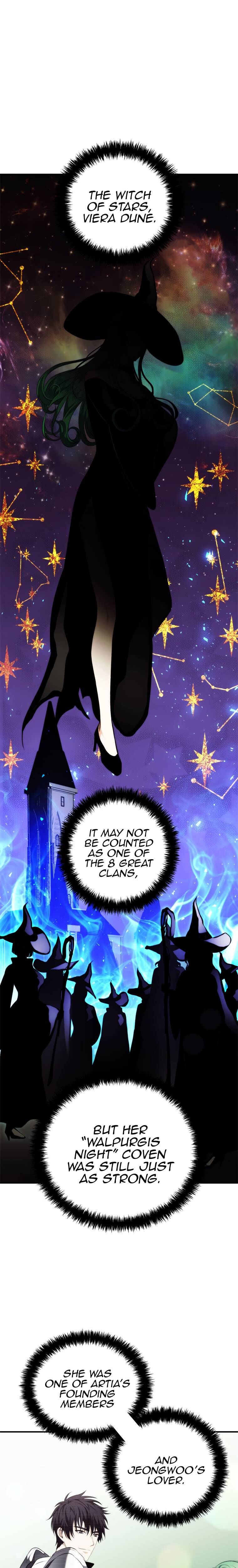 Read Ranker Who Lives A Second Time EN Manga Online