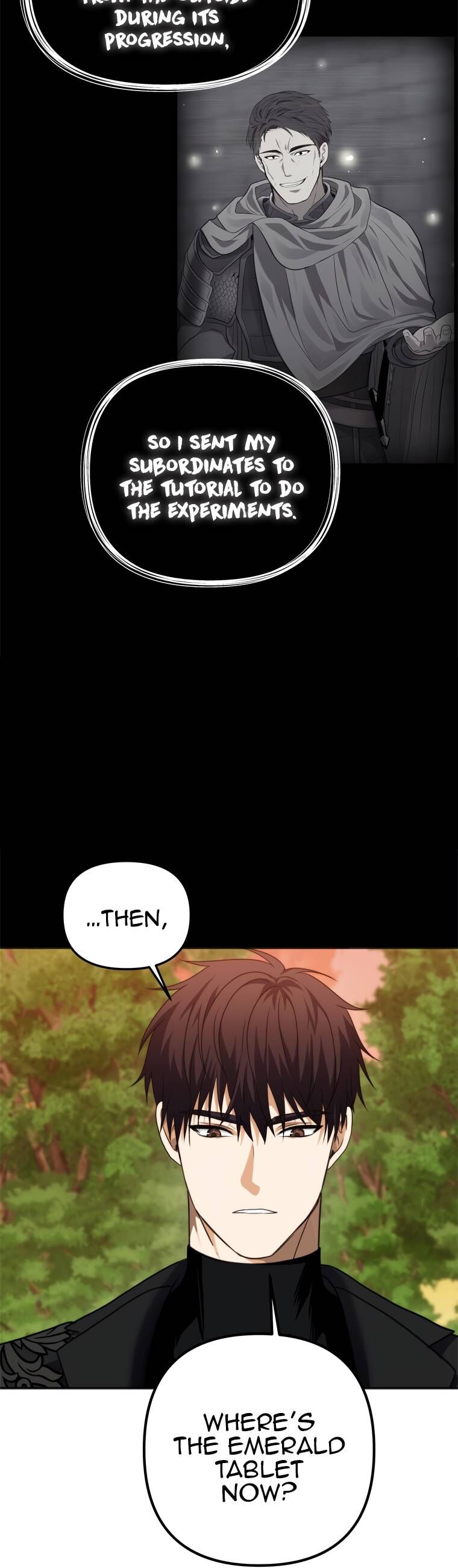 Read Ranker Who Lives A Second Time EN Manga Online