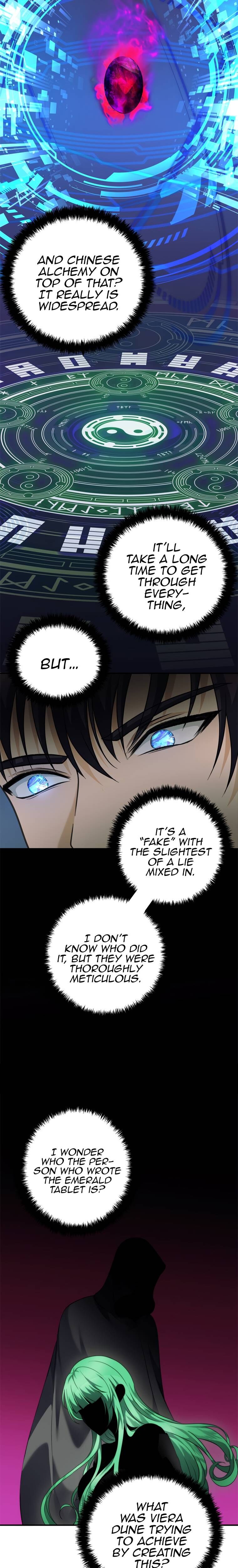 Read Ranker Who Lives A Second Time EN Manga Online