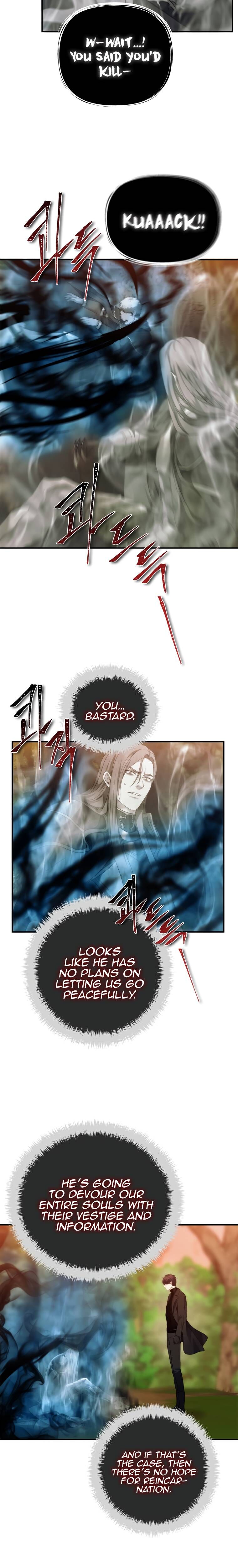 Read Ranker Who Lives A Second Time EN Manga Online