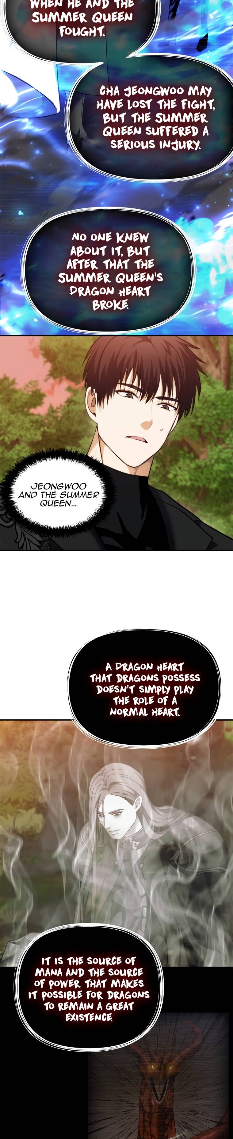 Read Ranker Who Lives A Second Time EN Manga Online