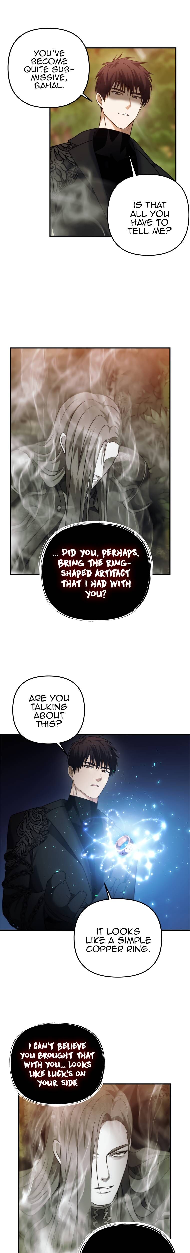 Read Ranker Who Lives A Second Time EN Manga Online