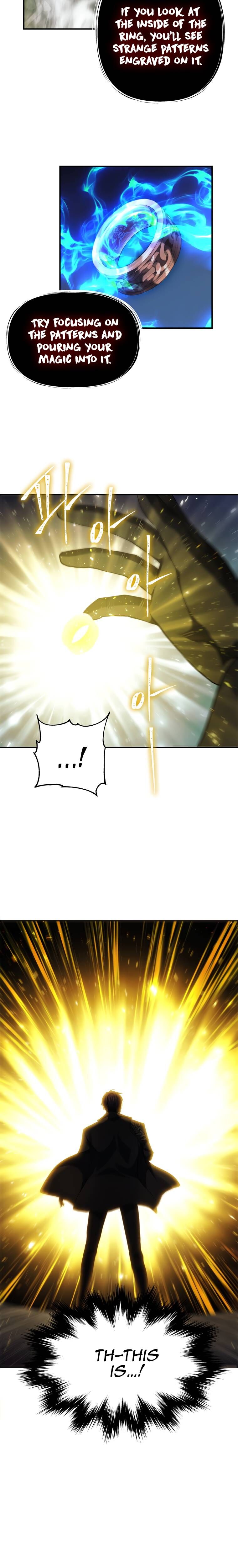 Read Ranker Who Lives A Second Time EN Manga Online