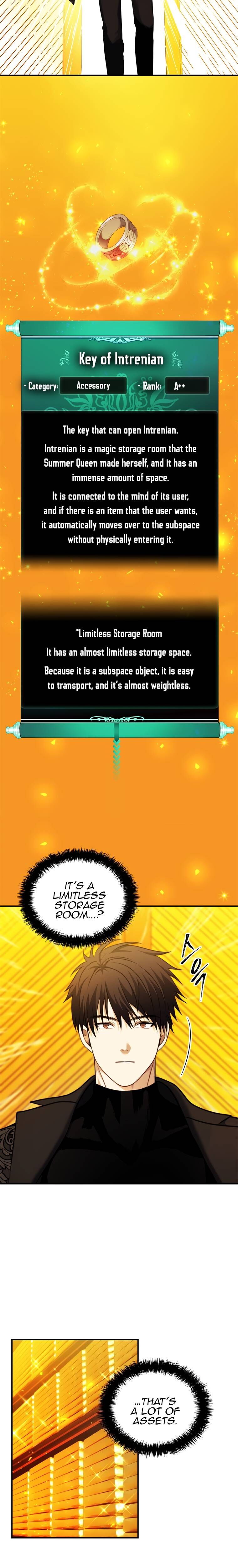 Read Ranker Who Lives A Second Time EN Manga Online