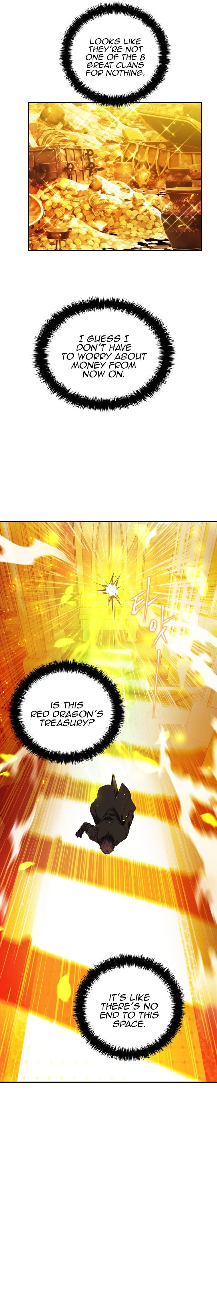 Read Ranker Who Lives A Second Time EN Manga Online